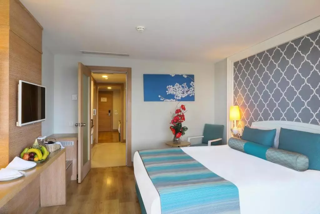 اتاق Sherwood Exclusive Lara Hotel Antalya